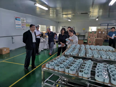 衡水市人社局深入企业开展“就业创业政策进企业”宣传活动