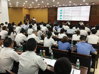 “店小二”住进企业精准帮扶，自贡大安再派20名干部优化营商环境