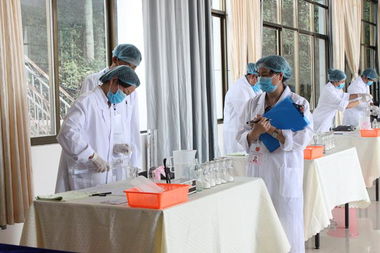 技能认证引领专业化升级 中牧股份保山厂通过兽用生物制品制造工技能鉴定考核